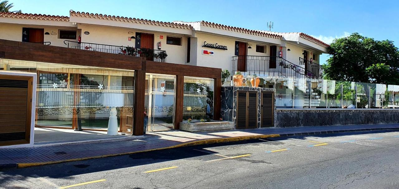 Apartamentos Casas Carmen - Adults Only Playa del Ingles  Exterior photo