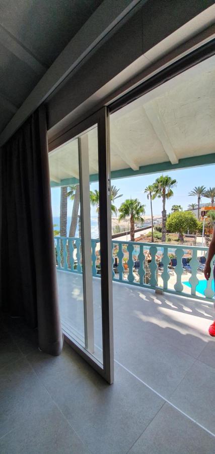Apartamentos Casas Carmen - Adults Only Playa del Ingles  Exterior photo