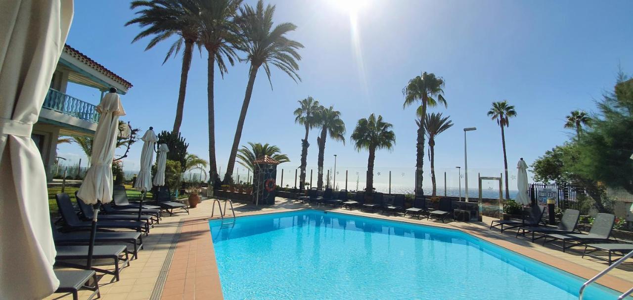 Apartamentos Casas Carmen - Adults Only Playa del Ingles  Exterior photo