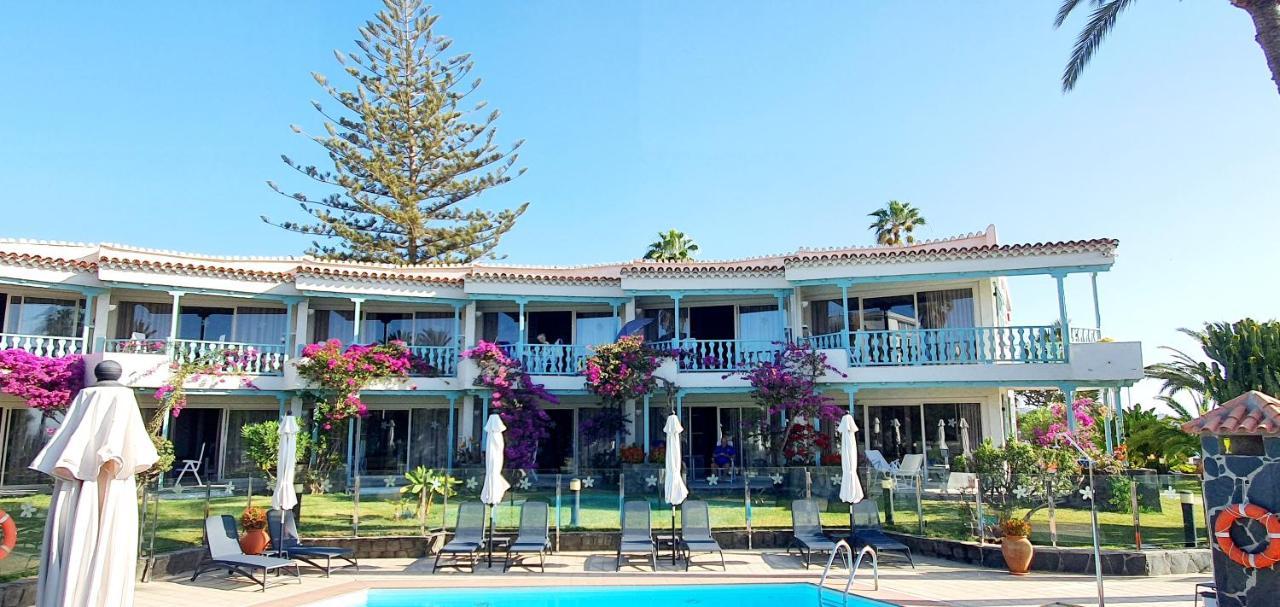 Apartamentos Casas Carmen - Adults Only Playa del Ingles  Exterior photo