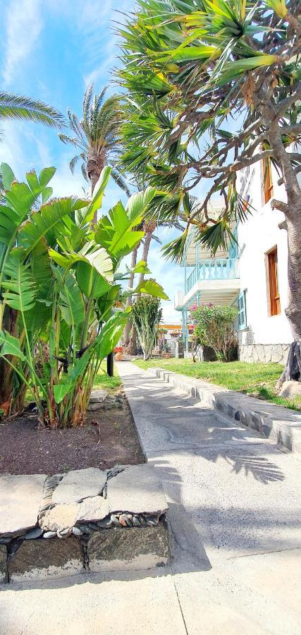 Apartamentos Casas Carmen - Adults Only Playa del Ingles  Exterior photo
