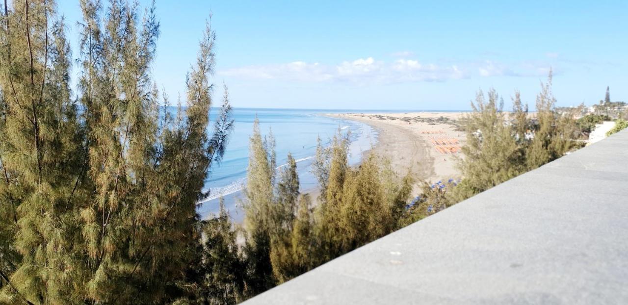 Apartamentos Casas Carmen - Adults Only Playa del Ingles  Exterior photo