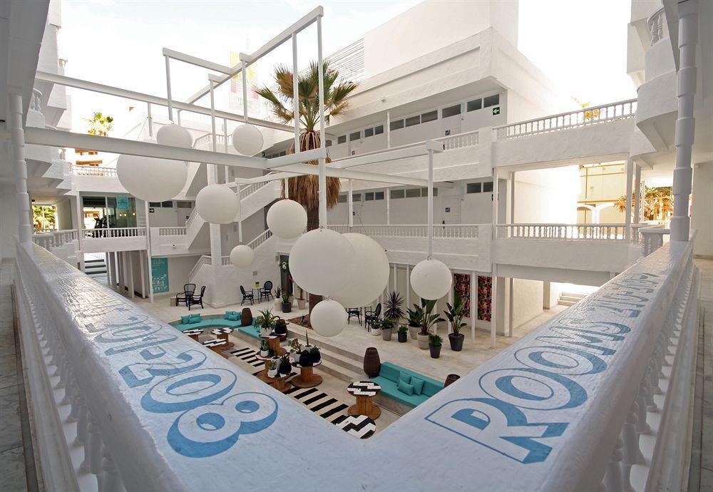Apartamentos Casas Carmen - Adults Only Playa del Ingles  Exterior photo