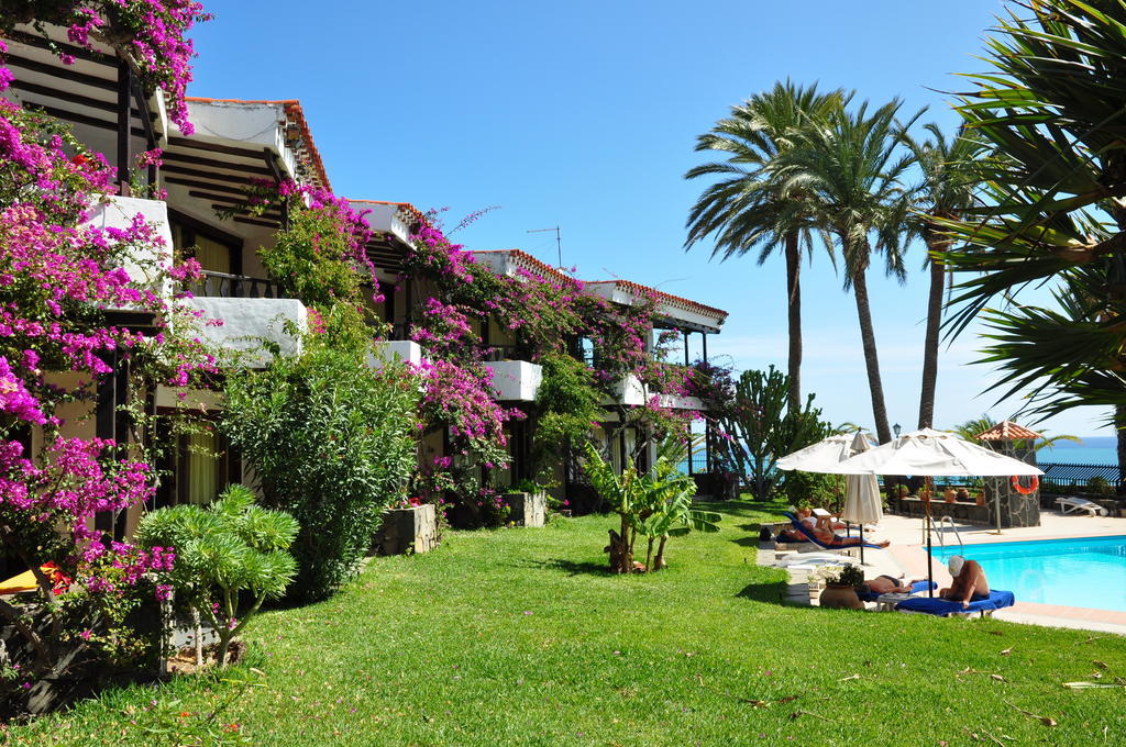 Apartamentos Casas Carmen - Adults Only Playa del Ingles  Exterior photo